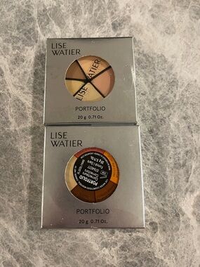 Portfolio Color Correcting Concealer Palette - Brand New